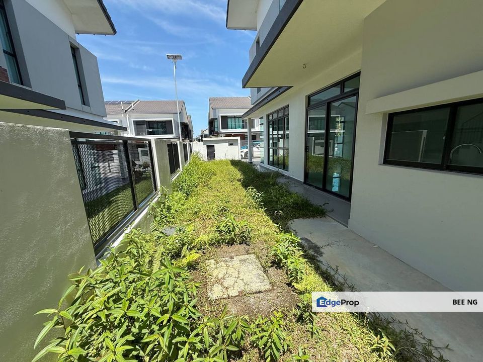 Aspira Garden Gerbang Nusajaya 2 storey cluster Brand new for sale, Johor, Gelang Patah