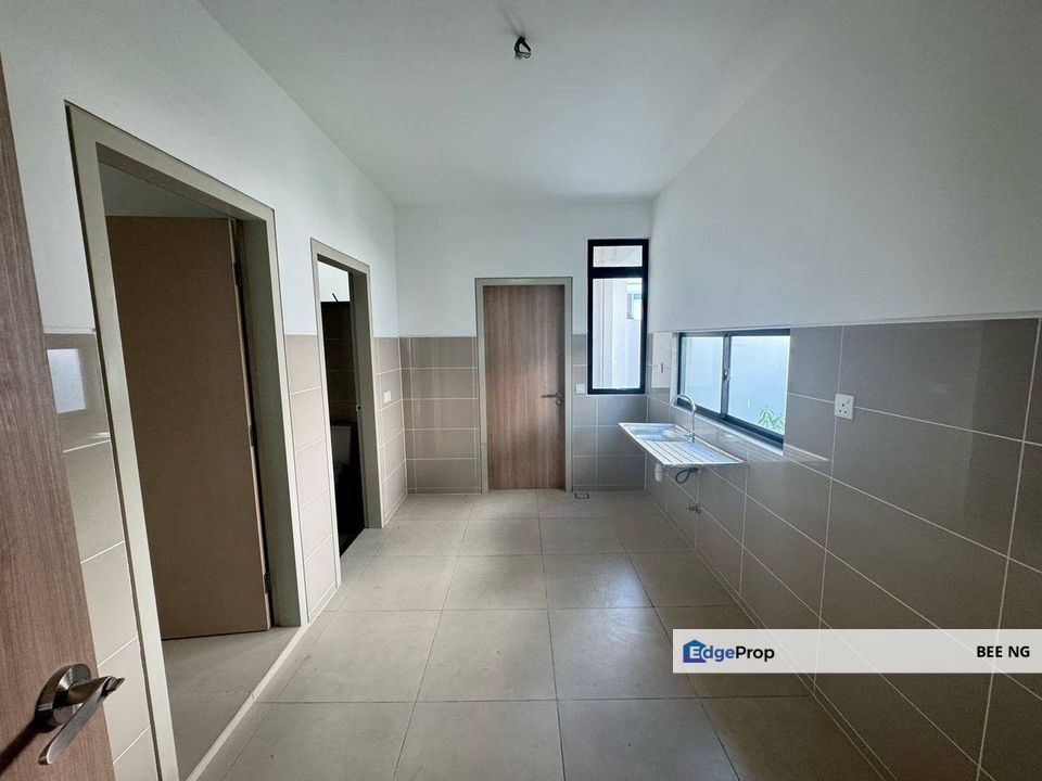 Aspira Garden Gerbang Nusajaya 2 storey cluster Brand new for sale, Johor, Gelang Patah