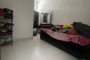 Taman Scientex Senai