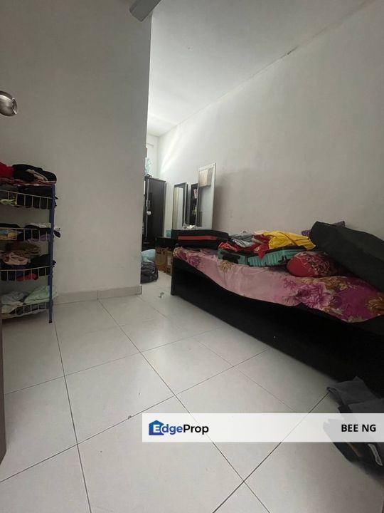 Scientex Jaya @ Senai 2 storey terrace full loan n cash back, Johor, Senai