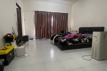 Taman Scientex Senai