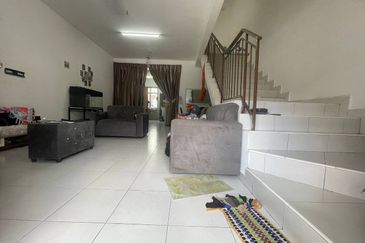 Taman Scientex Senai