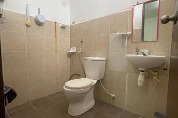 Taman Scientex Senai