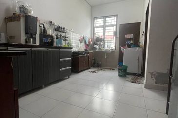 Taman Scientex Senai