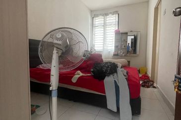 Taman Scientex Senai