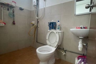 Taman Scientex Senai