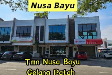 Taman Nusa Bayu