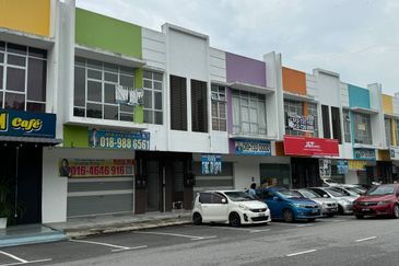 Taman Pulai Hijauan