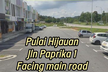 Taman Pulai Hijauan