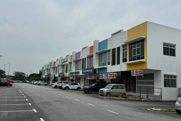 Taman Pulai Hijauan
