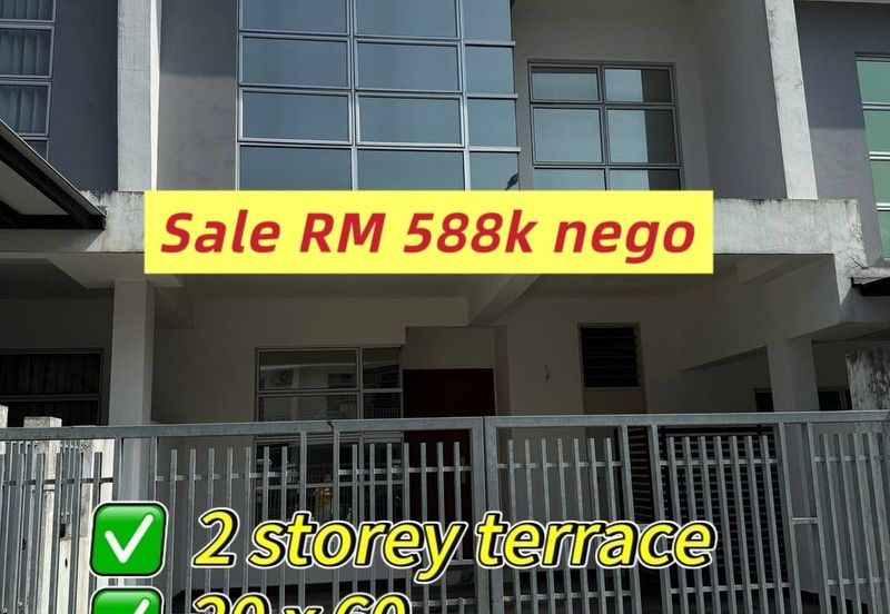 Imperial Jade Residenz @ Bandar Seri Alam