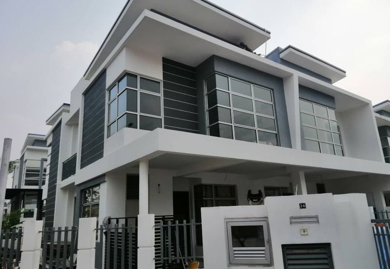 Imperial Jade Residenz @ Bandar Seri Alam