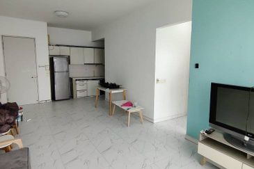 Dedaun Hijau (Greenfield Regency)