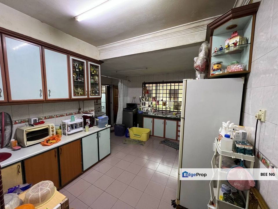 Taman Teratai @ Skudai Single Storey Terrace Low Cost Full Loan , Johor, Skudai