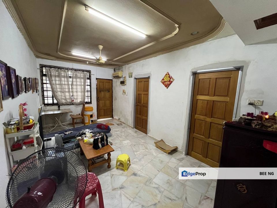 Taman Teratai @ Skudai Single Storey Terrace Low Cost Full Loan , Johor, Skudai