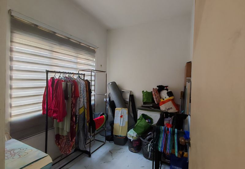 Taman Pulai Utama Flat