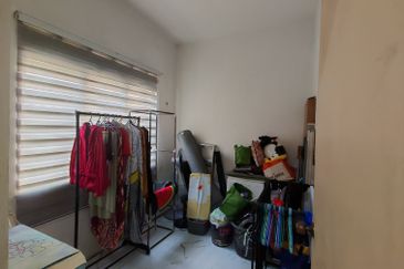 Taman Pulai Utama Flat