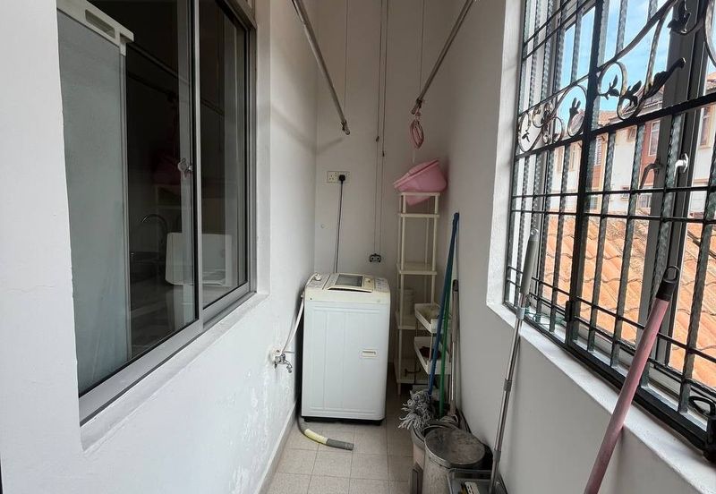 Nusa Villa Townhouse