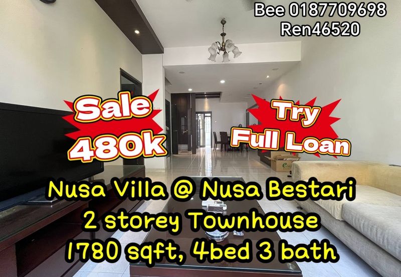 Nusa Villa Townhouse