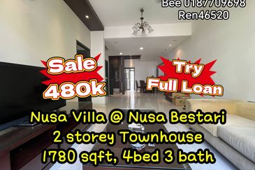 Nusa Villa Townhouse