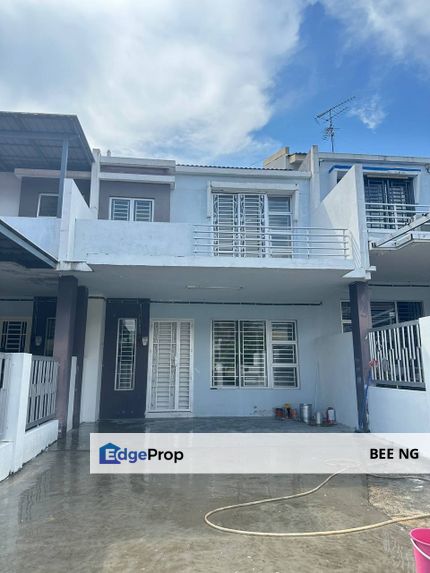 Setia Eco Garden @ Gelang Patah 2 storey terrace for rent, Johor, Gelang Patah