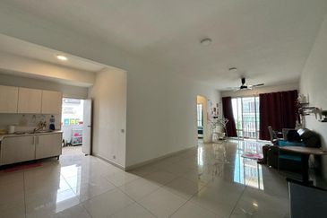 Dedaun Hijau (Greenfield Regency)