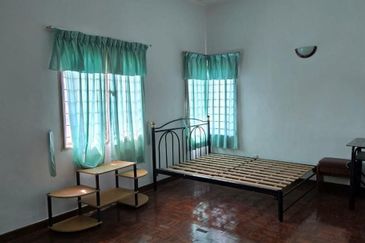 Maya Heights-Stella series @ Bandar Seri Alam