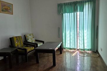 Maya Heights-Stella series @ Bandar Seri Alam