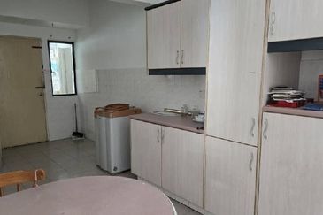 Maya Heights-Stella series @ Bandar Seri Alam