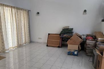 Maya Heights-Stella series @ Bandar Seri Alam