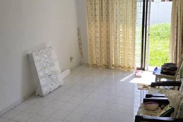 Maya Heights-Stella series @ Bandar Seri Alam