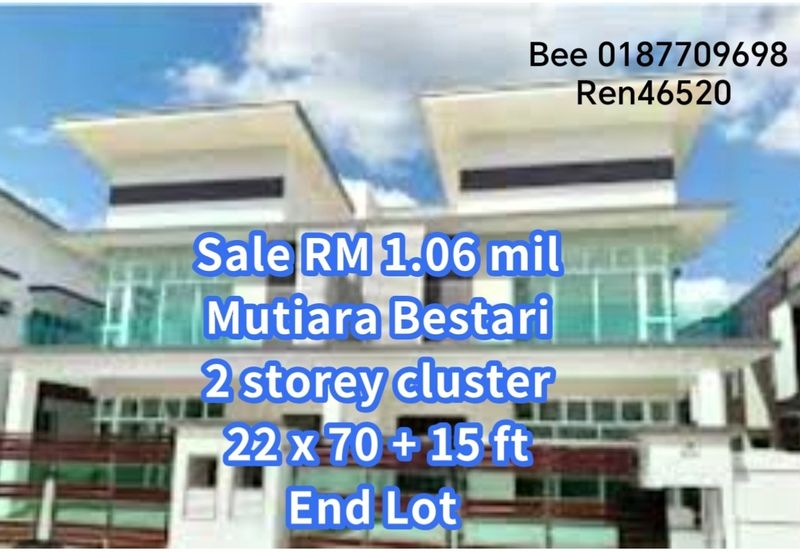 Taman Mutiara Bestari, Skudai