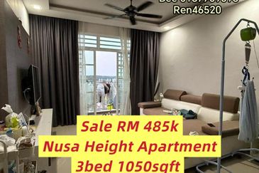 Nusa Heights (Nusa Puncak)