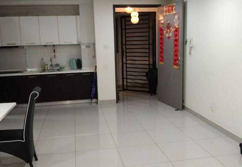 D'Ambience Residences (Ikatan Flora), Bandar Baru Permas Jaya