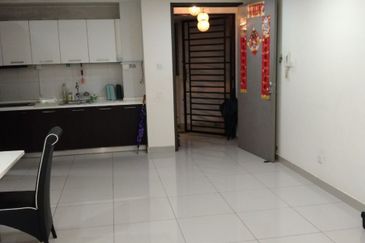 D'Ambience Residences (Ikatan Flora), Bandar Baru Permas Jaya