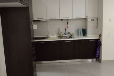 D'Ambience Residences (Ikatan Flora), Bandar Baru Permas Jaya