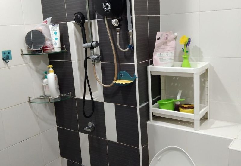 D'Ambience Residences (Ikatan Flora), Bandar Baru Permas Jaya