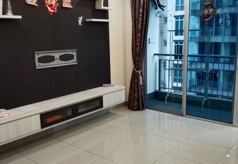 D'Ambience Residences (Ikatan Flora), Bandar Baru Permas Jaya