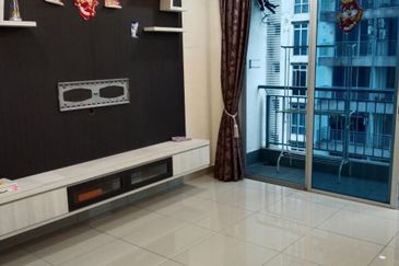 D'Ambience Residences (Ikatan Flora), Bandar Baru Permas Jaya