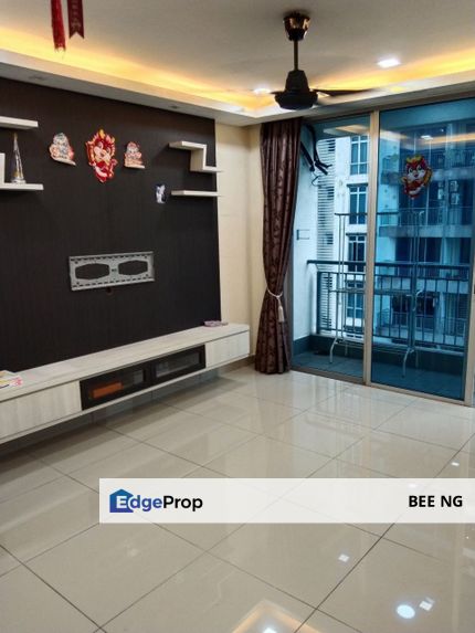 D'Ambience Residence 2 bed below market price for sale , Johor, Permas Jaya/Senibong