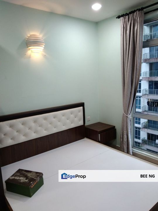 D'Ambience Residence 2 bed below market price for sale , Johor, Permas Jaya/Senibong