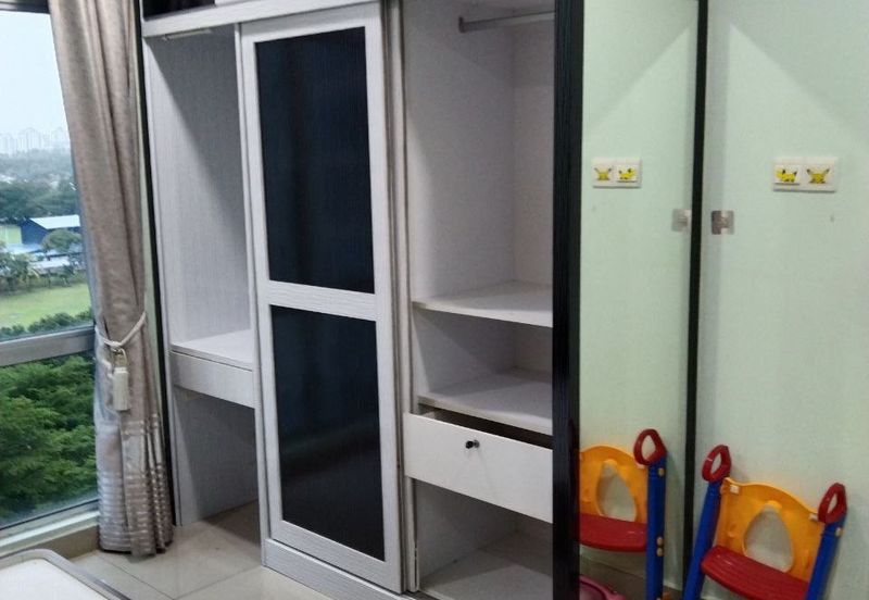 D'Ambience Residences (Ikatan Flora), Bandar Baru Permas Jaya