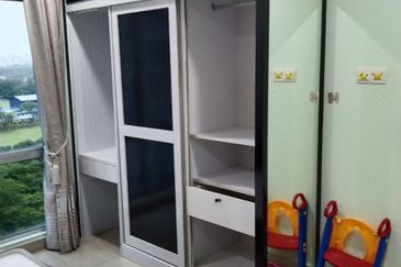 D'Ambience Residences (Ikatan Flora), Bandar Baru Permas Jaya