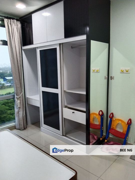 D'Ambience Residence 2 bed below market price for sale , Johor, Permas Jaya/Senibong