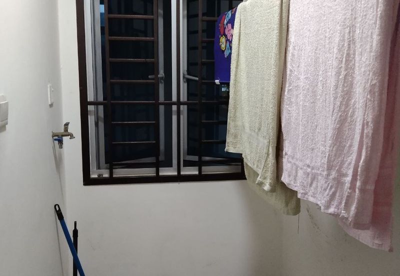 D'Ambience Residences (Ikatan Flora), Bandar Baru Permas Jaya