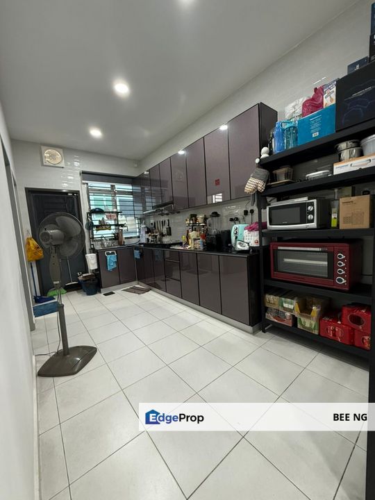 Senai @ Senai Utama 2 Storey Terrace Renovate Low Downpayment - for sale , Johor, Senai