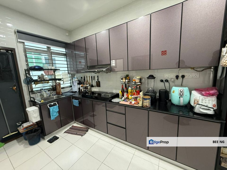 Senai @ Senai Utama 2 Storey Terrace Renovate Low Downpayment - for sale , Johor, Senai