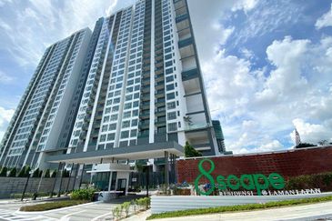 8scape Residences @ Sutera