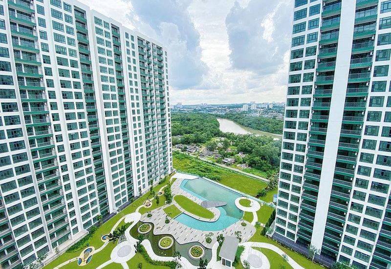 8scape Residences @ Sutera