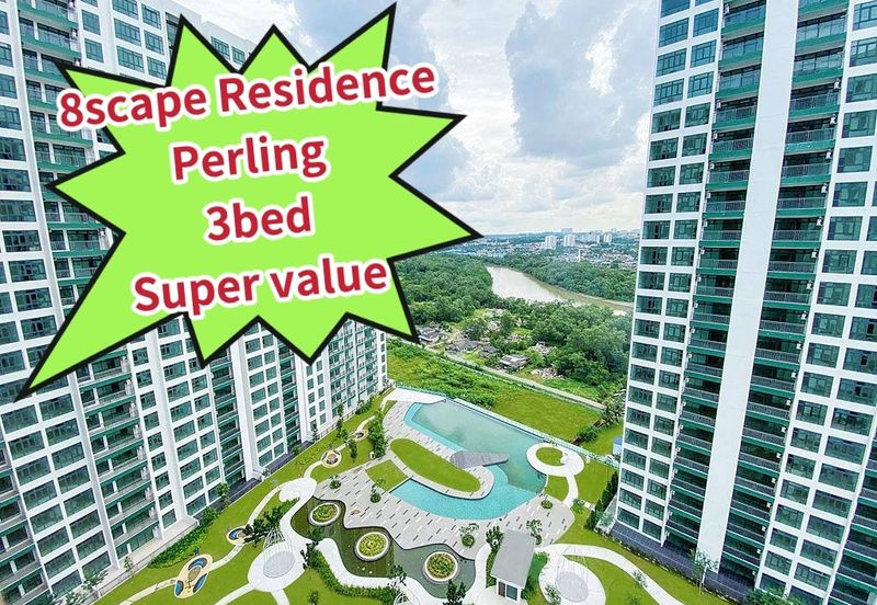 8scape Residences @ Sutera